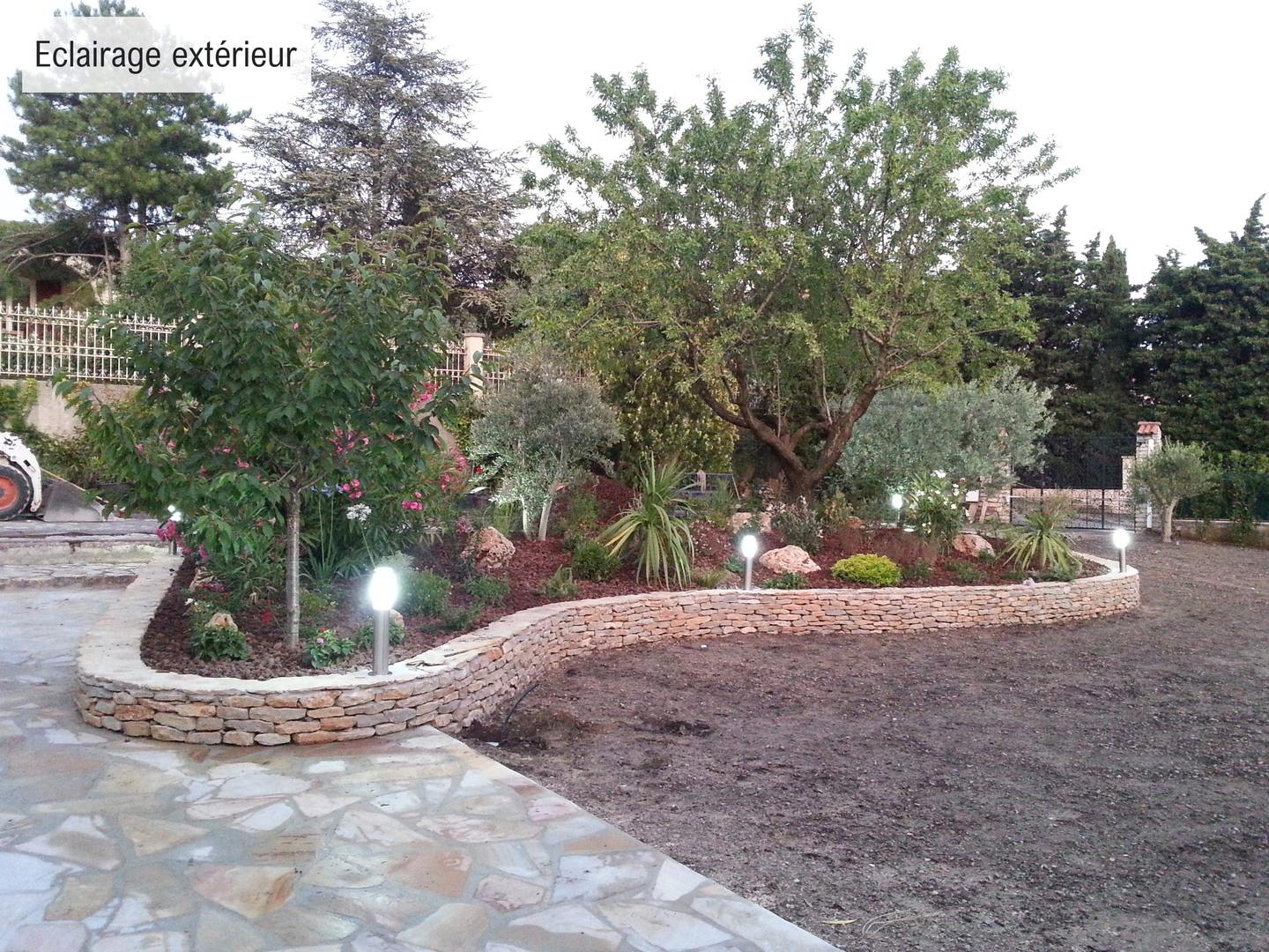 Les Jardins De Lorena Plan De Cuques